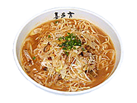 ねぎ味噌ラーメン